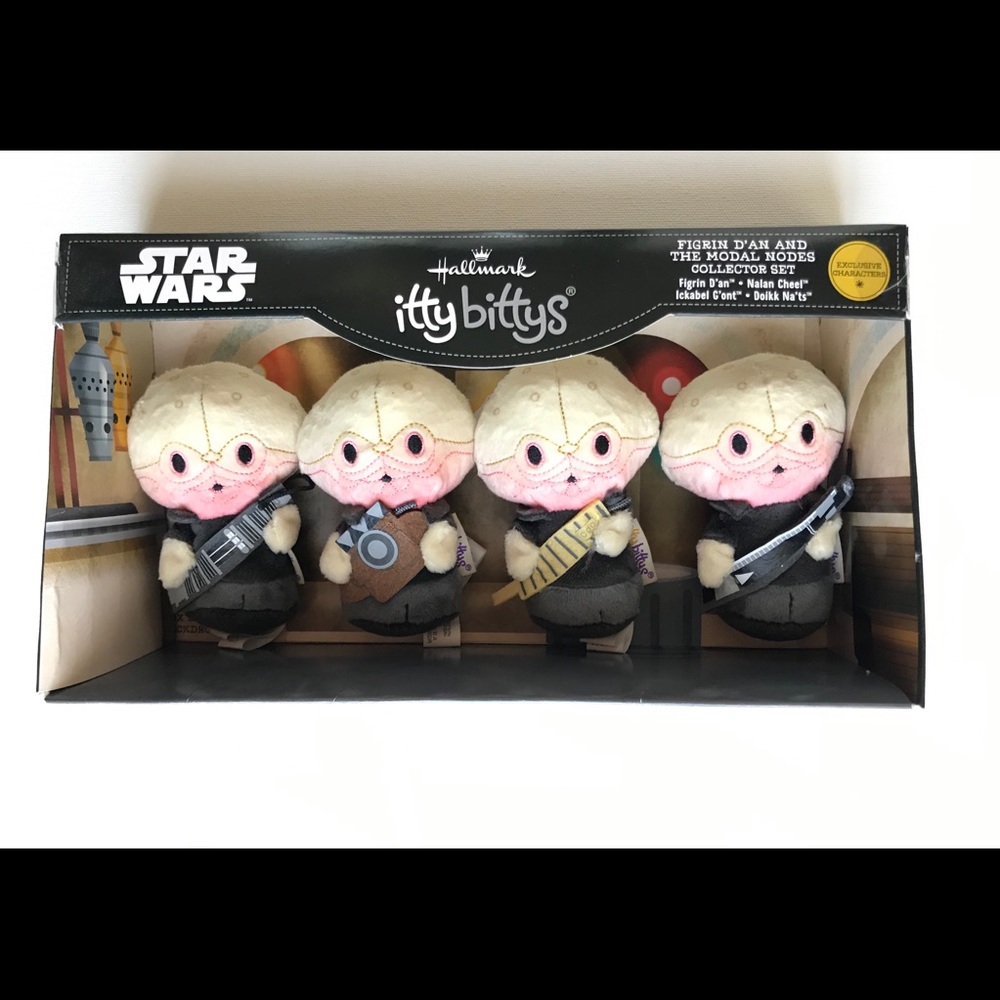 Star Wars™ Cantina Band Stuffed Animals